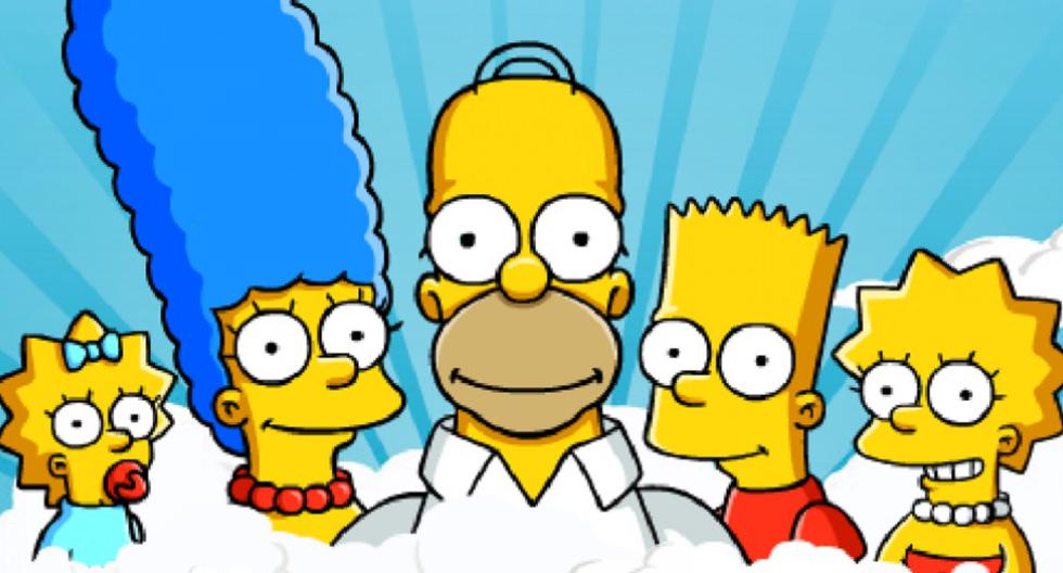 "The Simpsons" está disponible en la plataforma streaming de Disney (Foto: Fox)