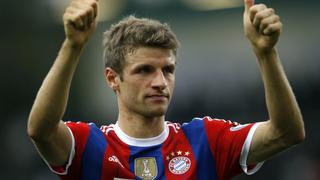 Thomas Müller revela por qué no aceptó oferta del Manchester