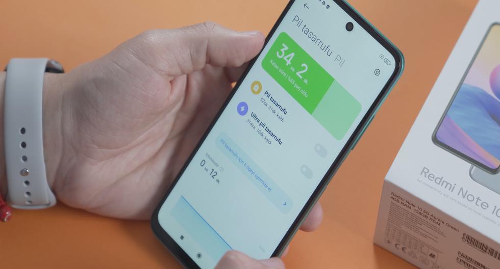 Xiaomi: cómo programar el encendido de tu dispositivo Android para ahorrar batería |  MIUI |  Teléfonos inteligentes |  Tecnología |  Tutoriales |  Trucos |  nda |  nnni |  |  DATOS