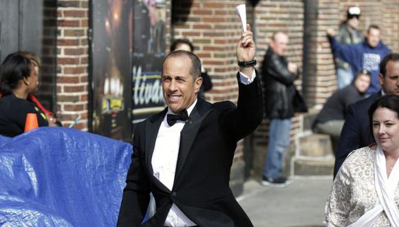 Jerry Seinfeld estrenará un nuevo show en Netlfix. (Foto: EFE)