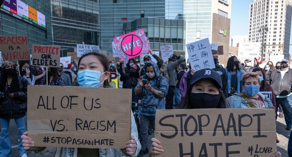 US: Attacks on African American and Asian Citizens Increased in 2020
