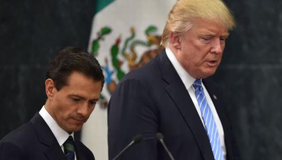 [BBC] ¿Por qué México no es más firme ante acciones de Trump?