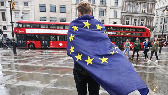 El libre tránsito desde la Unión Europea termina en 2019. (Foto: AFP)