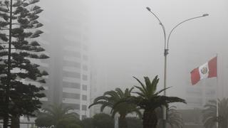 Clima en Lima: Senamhi pronosticó una temperatura mínima de 12°C hoy, 26 de junio