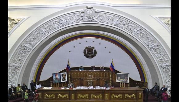 Venezuela: Asamblea Nacional Constituyente allana la inmunidad a cinco diputados opositores. (AFP).