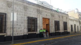Arequipa: detienen a 11 implicados en crimen organizado