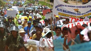 Mineros ilegales buscan formar partido ‘chavista’