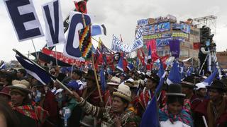 Bolivia: llegan 174 observadores internacionales por elecciones