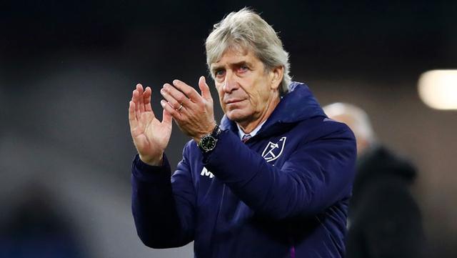 12 - Manuel Pellegrini - Sin club/Pagos pendientes del West Ham - 10,5 millones de euros. (Foto: AFP)