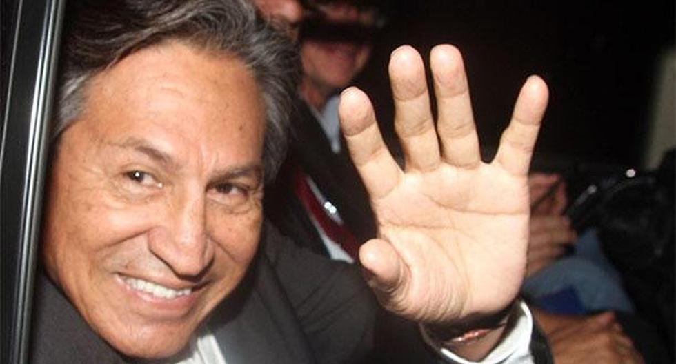 Alejandro Toledo en su hora cero. Expresidente es acusado por exfuncionario de Odebrecht. (Foto: Andina)