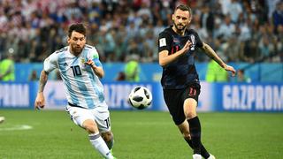 Argentina vs Croacia: un triunfo 2-1 de la albiceleste paga 19 veces cada sol apostado