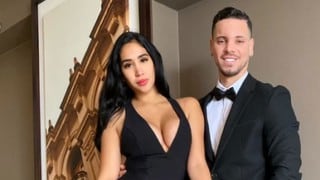 Melissa feliz por cumplir un año con Anthony: “Todos vaticinaban (que no duraríamos) y fallaron” (VIDEO)