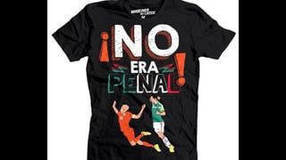 La camiseta que todos quieren comprar en México tras Mundial