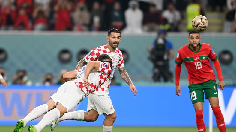 Lo mejor del Croacia vs. Marruecos por el tercer lugar de Qatar 2022