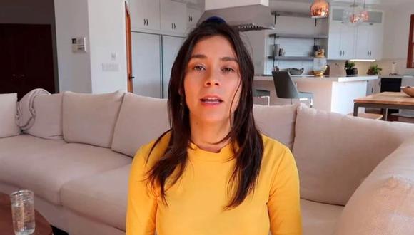 La famosa youtuber mexicana Rawvana está en el centro de la polémica luego de que se revelara que consume carne de pescado, tras hacerse famosa por promover una vida basada en el veganismo. (Captura de pantalla)