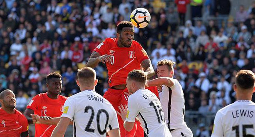 La Selección Peruana no logró el objetivo de ganar en Wellington y tendrá que definir la clasificación ante Nueva Zelanda en Lima el próximo miércoles. (Foto: Getty Images)