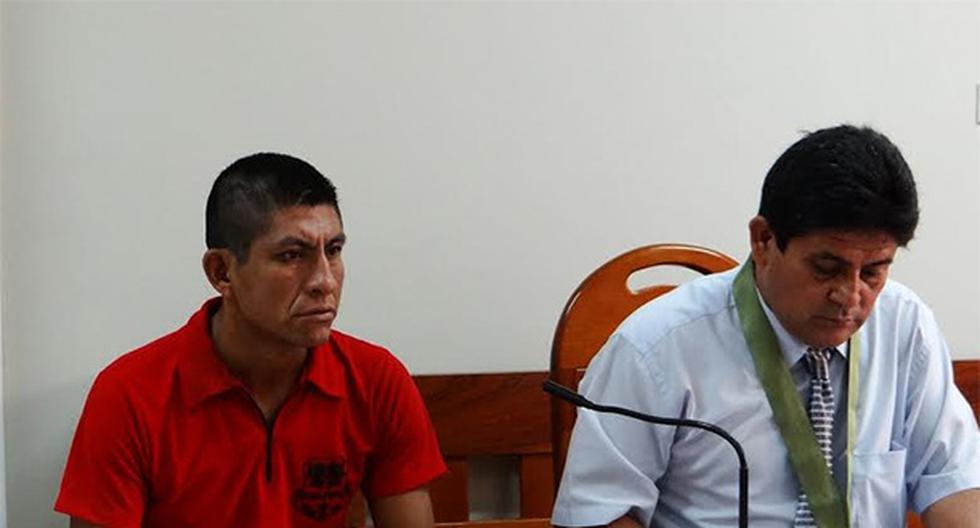 Poder Judicial de San Martín sentenció a un sujeto que agredió física y verbalmente a dos policías. (Foto: Difusión)