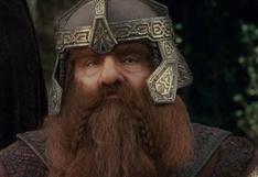 The Lord of the Rings: ¿por qué John Rhys-Davies no quiere la versión televisiva?