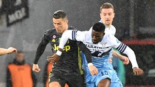 Juventus ganó 2-1 a Lazio por la Serie A; Cristiano anotó en el minuto final | VIDEO
