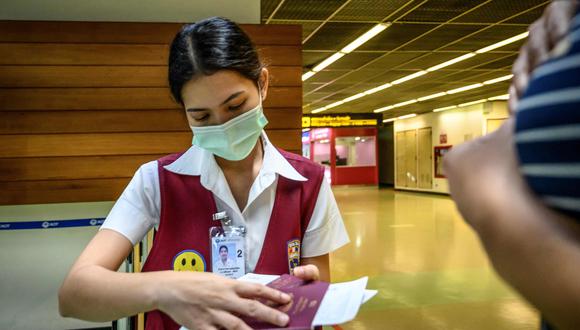 Virus de Wuhan: Detectan al primer contagiado en Estados Unidos. Foto: AFP