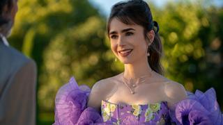 Lily Collins está de cumpleaños: sus looks más fashionistas en “Emily in Paris”