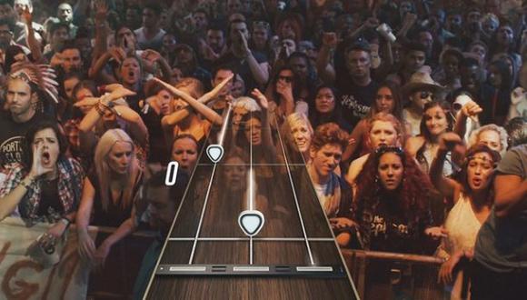 Guitar Hero regresa, ¿qué se puede esperar?