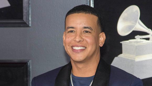 Daddy Yankee comparte su fotografía más familiar al lado de Mireddys y sus hijos. (Foto: EFE)