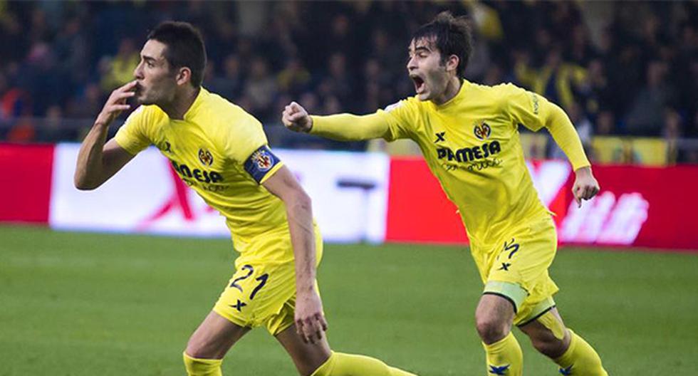 Villarreal marcha en la cuarta casilla de la tabla de la Liga BBVA. (Foto: Villarreal)