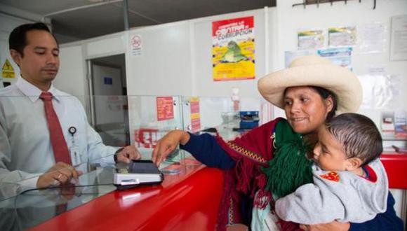 El Segundo Bono Familiar Universal (BFU) será entregado a más de 8.2 millones de familias en todo el Perú (Foto: MIDIS)