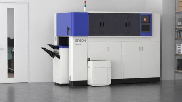 Epson crea primera máquina recicladora de papel para oficina