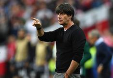 Alemania vs Polonia: Joachim Löw volvió a ser captado en incómodo momento