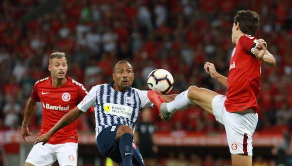 Alianza Lima vs. Internacional de Porto Alegre EN VIVO ONLINe vía Fox Sports 2. | Foto: EFE