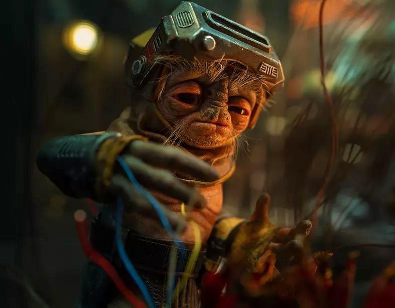 BABU FRIK (Foto: Disney)