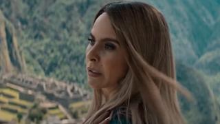 “La reina del sur 3″: Kate del Castillo aparece en Machu Picchu en nuevo avance de la serie