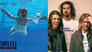 Nirvana: Juez desestima demanda por la portada del álbum ‘Nevermind’ 