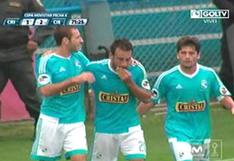 Sporting Cristal 3-2 Cienciano: Todos los goles del partidazo