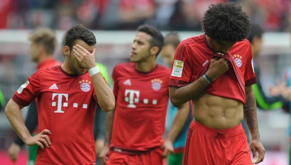 Bayern Múnich afrontará a Barcelona y no anota hace 4 partidos