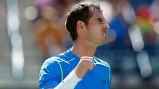 Andy Murray ganó y avanzó a octavos del Masters de Indian Wells