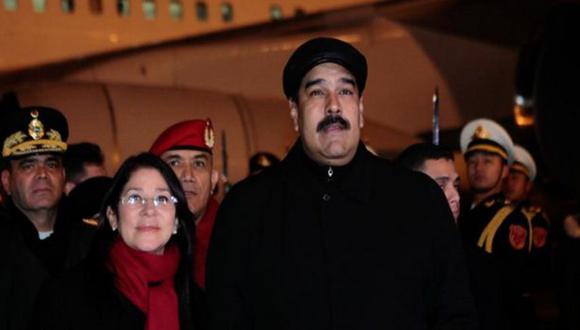 Viaje de Maduro a China costaría más de 1 millón de dólares