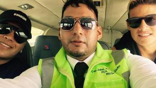 Quién era Julián Aladino, el piloto que murió en trágico accidente de avioneta en Medellín