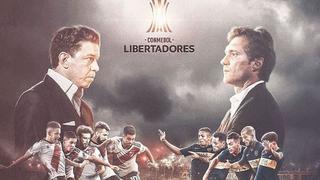 Boca vs. River: ver la Final de Copa Libertadores 2018 en Colombia AQUÍ | EN DIRECTO