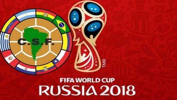 Eliminatorias Rusia 2018: la programación de la jornada 10