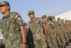 Orden de inamovilidad en Ejército se dio para reforzar seguridad, afirma ministro