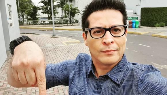 Carloncho anuncia su retiro de programa radial tras varios años al aire  (Foto: Instagram)