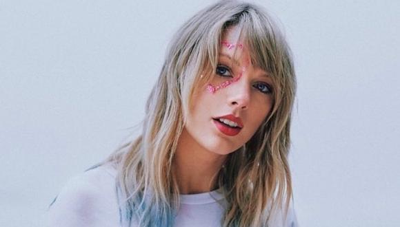 Taylor Swift estará presente en los Grammy 2021. (Foto: Instagram/ @taylorswift)