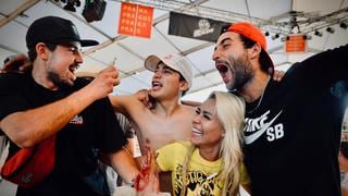 Angelo Caro se corona campeón de Skate Street en República Checa