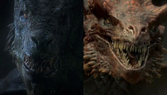 En “House of the Dragon”, los dragones de ambos bandos se enfrentarán en diversas batallas (Foto: HBO)