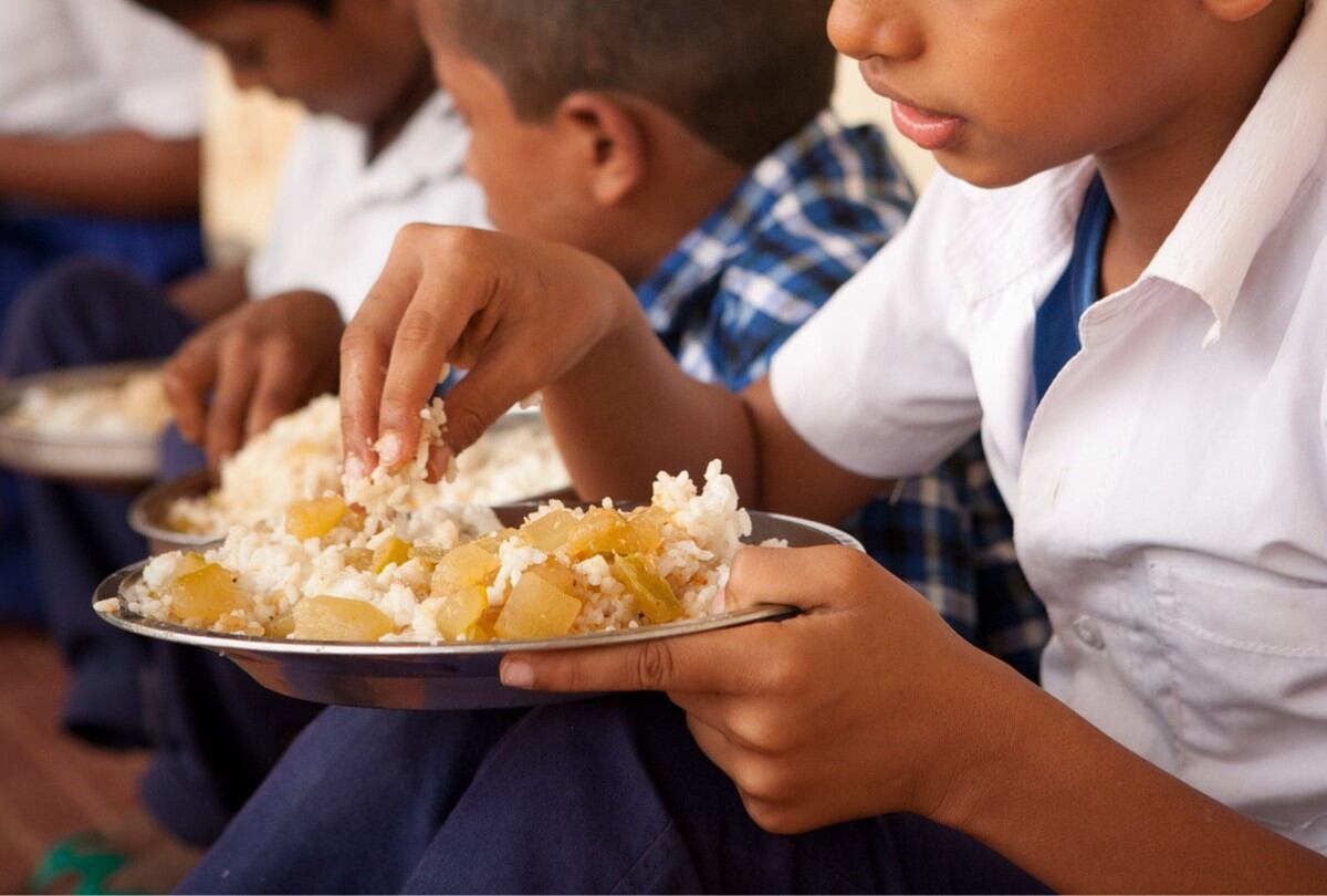 La inocente pregunta de un niño sobre comida desató una ola de solidaridad en una escuela de Estados Unidos. (Foto: Pixabay/Referencial)