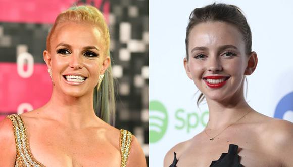 Britney Spears: harán su película y esta actriz la interpretará