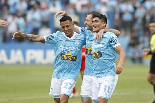Sporting Cristal is the team with the fewest defeats in League 1 2022